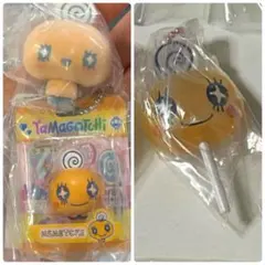 たまごっち ブリスターパッケージコレクション フロッキー　キャンディ　めめっち