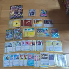 ポケモンカードデッキ コレクションメイン