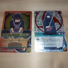 新品】NARUTO ナルト 入場者 映画特典 ミラバト プロモ カード 未開封