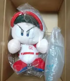 KONAMIパワプロくん　 ぬいぐるみ 約20cmのサムネイル
