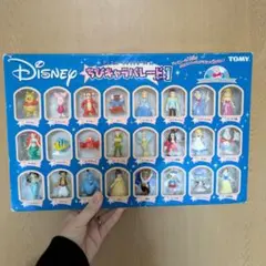 2026年最新】ディズニーキャラクターズ ちびキャラパレード1の人気