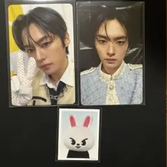 スキズ SKZ TOY WORLD トイワールド タワレコ特典 - メルカリ