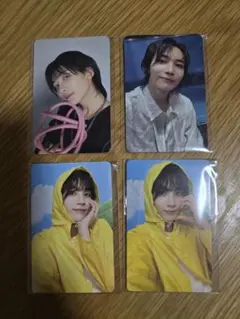 SEVENTEEN ジョンハントレカ