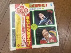 水木一郎、ささきいさお、堀江美都子、大杉久美子TV主題歌大全集 DVD4