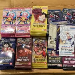 ワンピースカード サーチ済みパック まとめ売り ばら売り不可 ワンピースカード サーチ済みパック まとめ売り ばら売り不可 - メルカリ