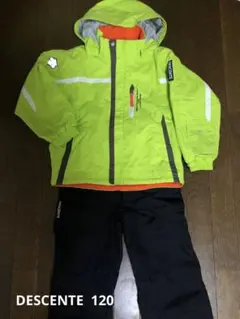デサント　スキーウェア　120