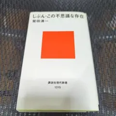 じぶん・この不思議な存在
