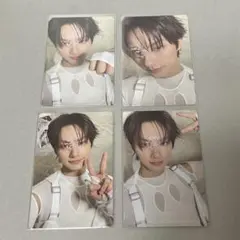 セブチ ジュンHAPPYBURSTDAY NEWMYSELFランダ厶コンプ