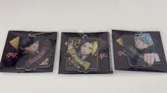 マッシュル アクリルキーホルダー 3個セットのサムネイル