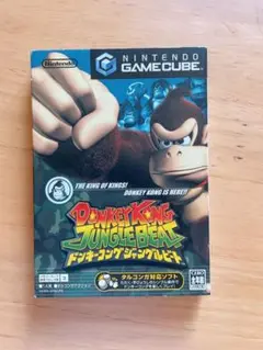 ゲームキューブ ドンキーコング ジャングルビート
