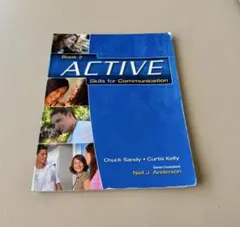 ACTIVE Skills for Communication Book 2