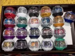 仮面ライダーゼッツ　カプセム　まとめ売り　21個