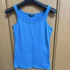 BUON GIORNATA タンクトップ ビジュー付き グリーンのサムネイル