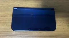new NINTENDO 3DS LL メタリックブルー