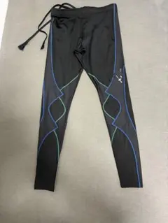 CW-X エキスパートモデル　スポーツタイツHXO509 メンズ　Sサイズ