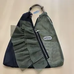 2025ss別注RISLEY OUTDOOR コラボマルチウェイナイロンバッグ 美品2025ss別注RISLEYOUTDOOR コラボマルチウェイナイロンバッグ
