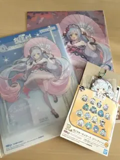 雪ミク アクスタ 2013 まとめ売り