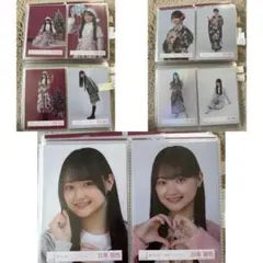 櫻坂46 目黒陽色 2025年クリスマスサンタ衣装 コンプ - メルカリ