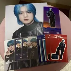 INI 佐野雄大　グッズ