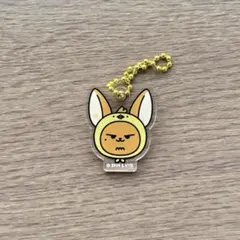 TXT ファンチュン プルバトゥ アクリルキーリング