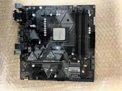 ASUS PRIME B450M-A + Ryzen 7 5700G - メルカリ