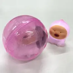 【未開封】こびとづかん ライトマスコット カクレモモジリ