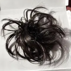 付け髪　ヘアアクセサリー　七五三　可愛い　キッズ　華やか　キュート　箱の中で保管