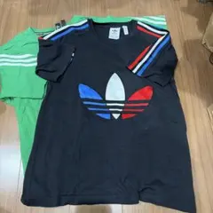 値下げ　adidas Tシャツ ２枚セット