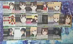 ヴァイス 冴えカノ セット RR R 黄色 - メルカリ