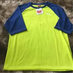 新品☆タグ付き☆プーマ  半袖   Mサイズ