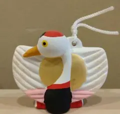 無印良品　福缶2024 山口県 福鶴 土鈴のサムネイル