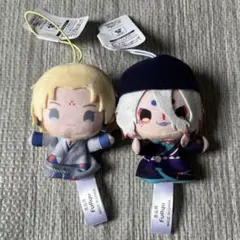 葬送のフリーレン ぬいぐるみちゃーむ ゲナウ メトーデ | Mercari