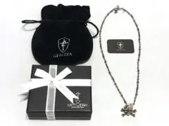 HYDE着 GEREZZA クロスネックレス オニキス ifsixwasnine 316L hawaiian cross necklace (2way) #N26 | loseford