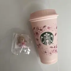 スタバ リユーザブルカップ473ml+SAKURA2026