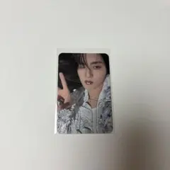 TREASURE ハルト KINGKONG REVERSE 特典トレカ