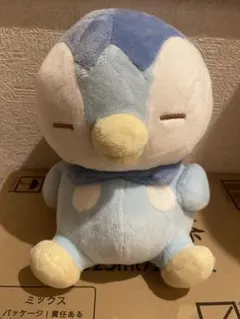 のんびりライフ Suicaのペンギン×ポッチャマ マスコット 坂崎千春