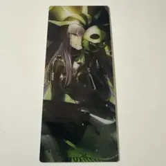 FGO 最終再臨展 編成画面風カード アルターエゴ キングプロテアオルタ