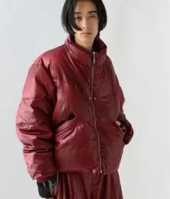 購*い様 HARE ショートパテッドブルゾン(HARE)