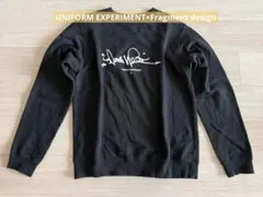 uniform experiment フラグメント　スウェットのサムネイル