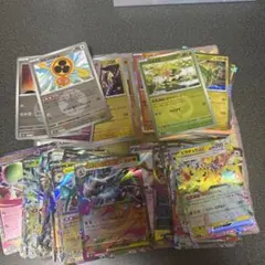 ポケモンカード　引退品