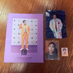 BTS SEASONS GREETINGS 2022 シーグリ RM ナムジュン