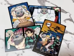 鬼滅の刃♡伊之助　ステッカー