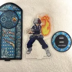 僕のヒーローアカデミア 轟焦凍 アクリルスタンド