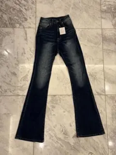 新品タグ付き 2(g+c)TWSFデニム black 1 long - メルカリ