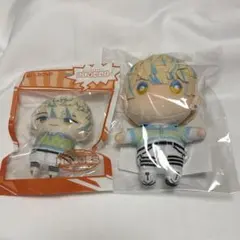 緋八マナ にじぬい、ぱぺ