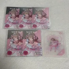 にじさんじ 8th Anniversary 魔界ノりりむ カード