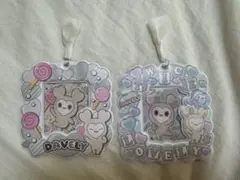 TWICE LOVELYS カードホルダー　ダヒョン　ダブリー