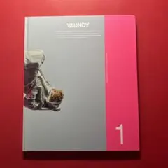 Vaundy VAWS premium photo book #01 - メルカリ