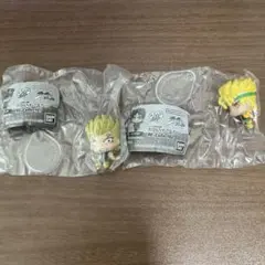 ジョジョカプセルフィギュアコレクション　DIO