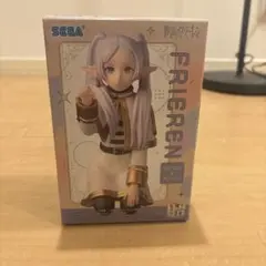 SEGA 장송의 프리렌 フィギュア ツンツンのフリーレン